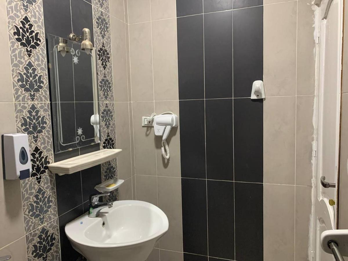 Capo Pyramid Hotel Kafret el-Gabal Buitenkant foto