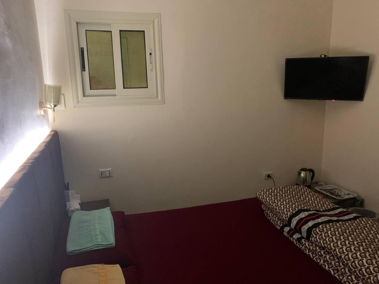 Capo Pyramid Hotel Kafret el-Gabal Buitenkant foto