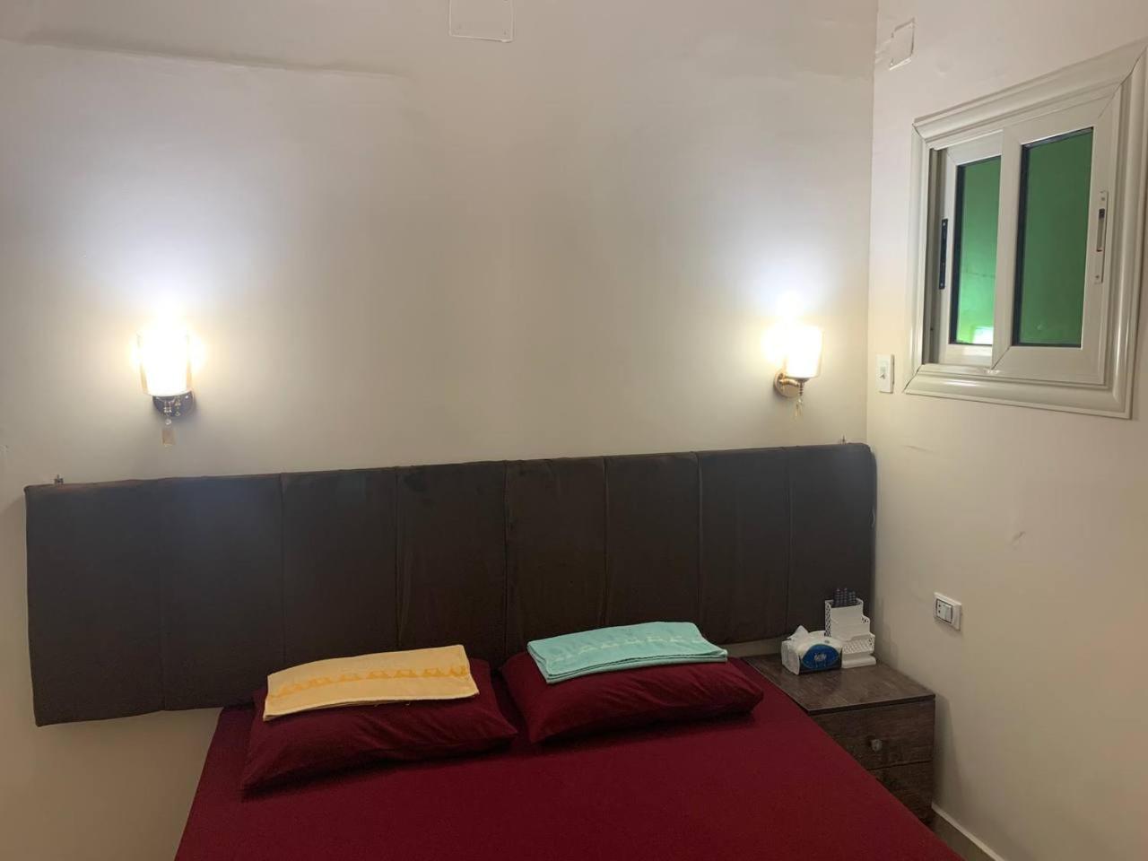 Capo Pyramid Hotel Kafret el-Gabal Buitenkant foto