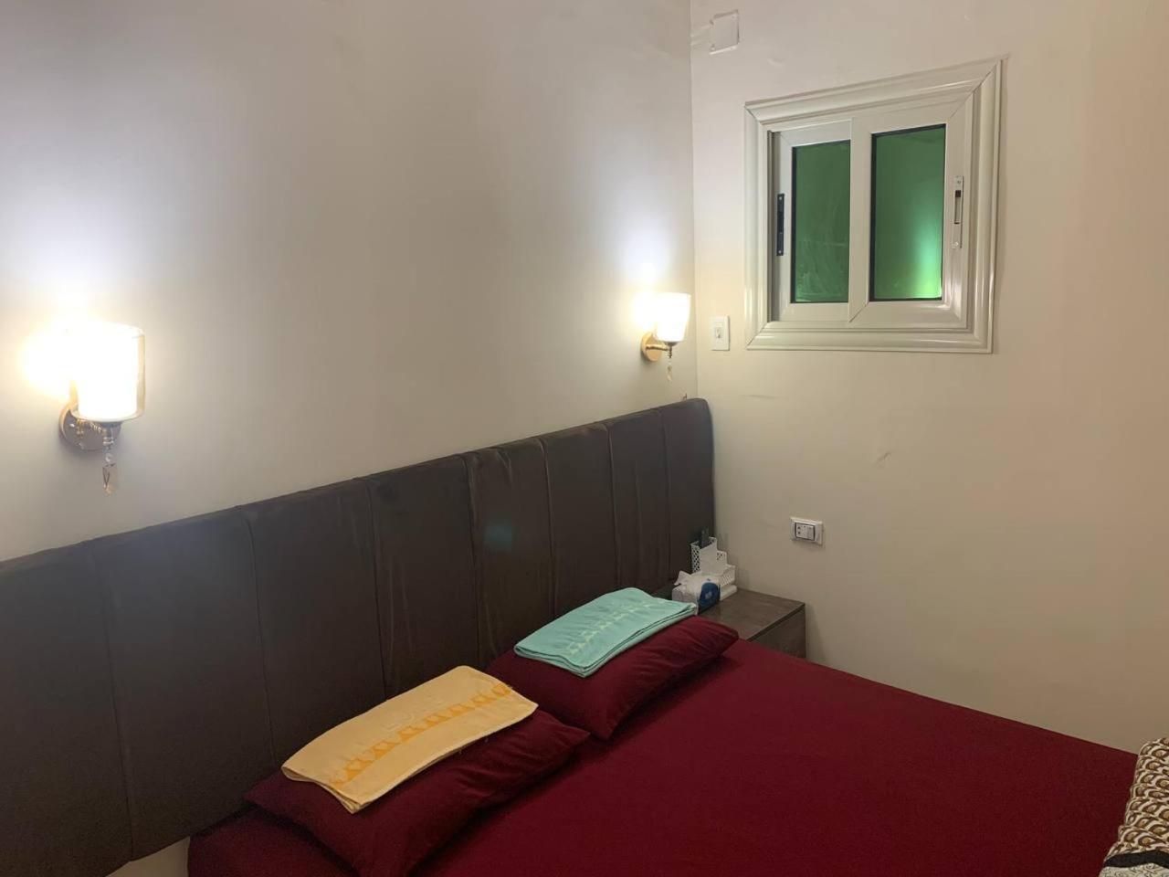 Capo Pyramid Hotel Kafret el-Gabal Buitenkant foto