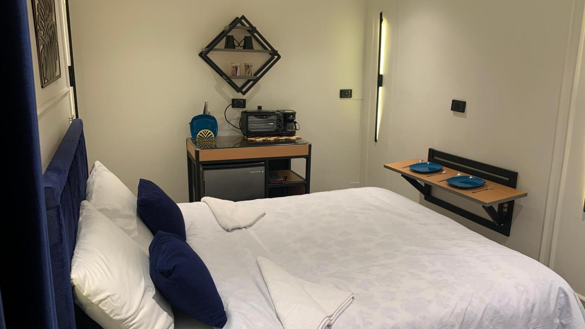 Capo Pyramid Hotel Kafret el-Gabal Buitenkant foto